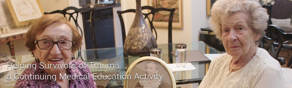 Helping Survivors of Trauma